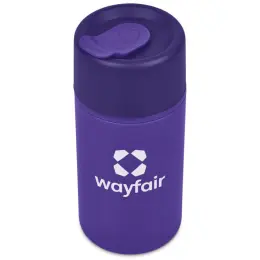 Kooshty Cuba Plastic Double-Wall Tumbler Branded Image